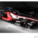 Imagen para el artículo titulado Los nuevos autos de Fórmula E diseñados por Pininfarina y Mahindra parecen naves del futuro